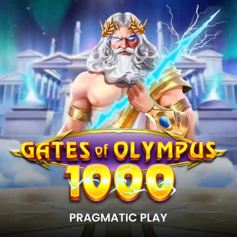 Gates Of Olympus 1000 Slot Game