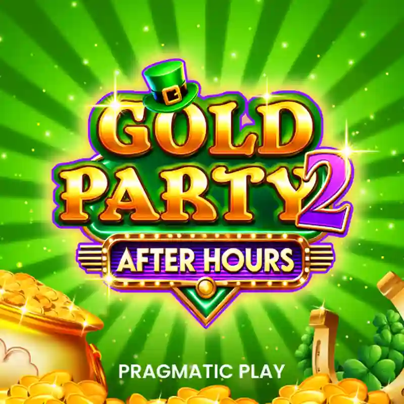 Gold Party 2 - After Hours Logo