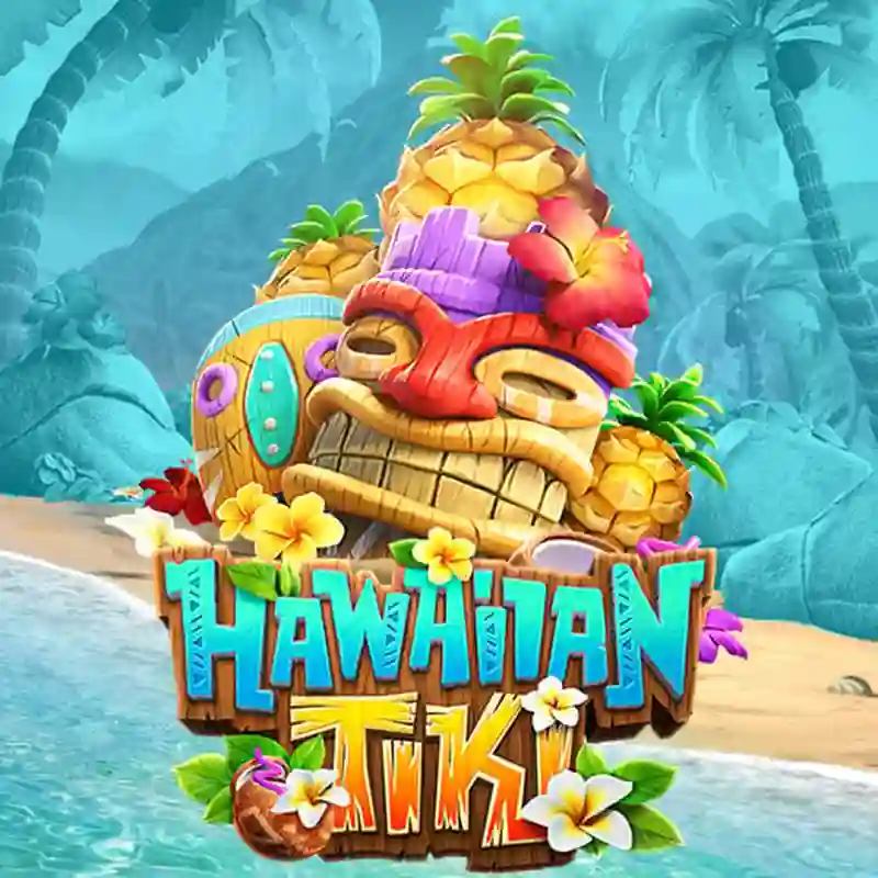 Juego de casino Hawaiian Tiki en fun777