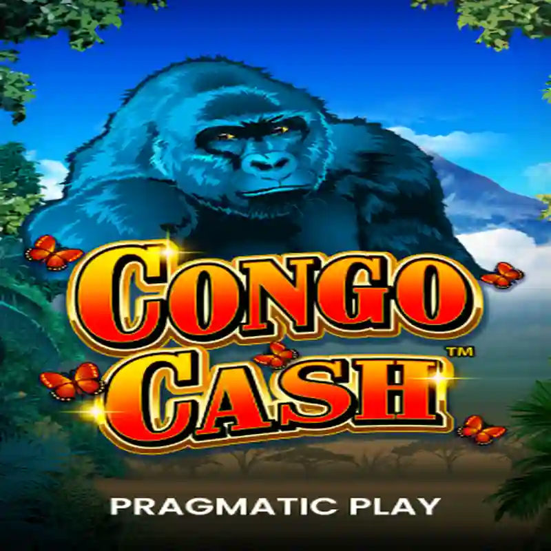 Juego de casino PP Congo Cash XL en fun777