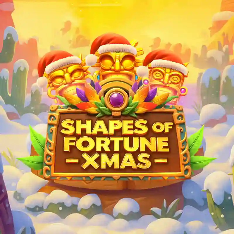 Shapes of Fortune Xmas Juego de Casino Online